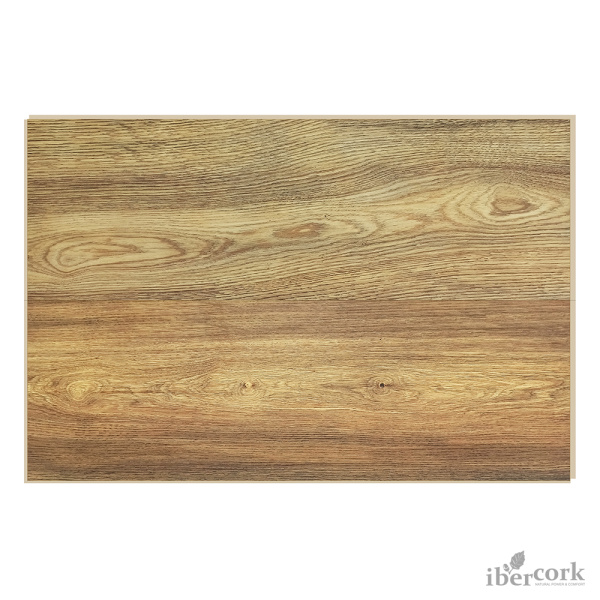 Пробковый плавающий паркет с цифровой HD печатью Робле тарима